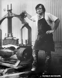 Jack McAuliffe- America's first craft brewer
