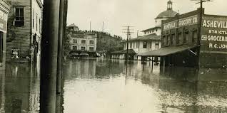 Asheville's Flood of 1916