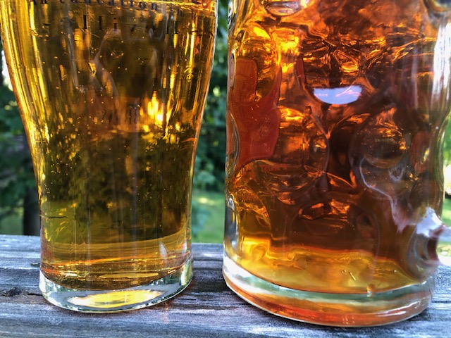 Festbier vs Märzen