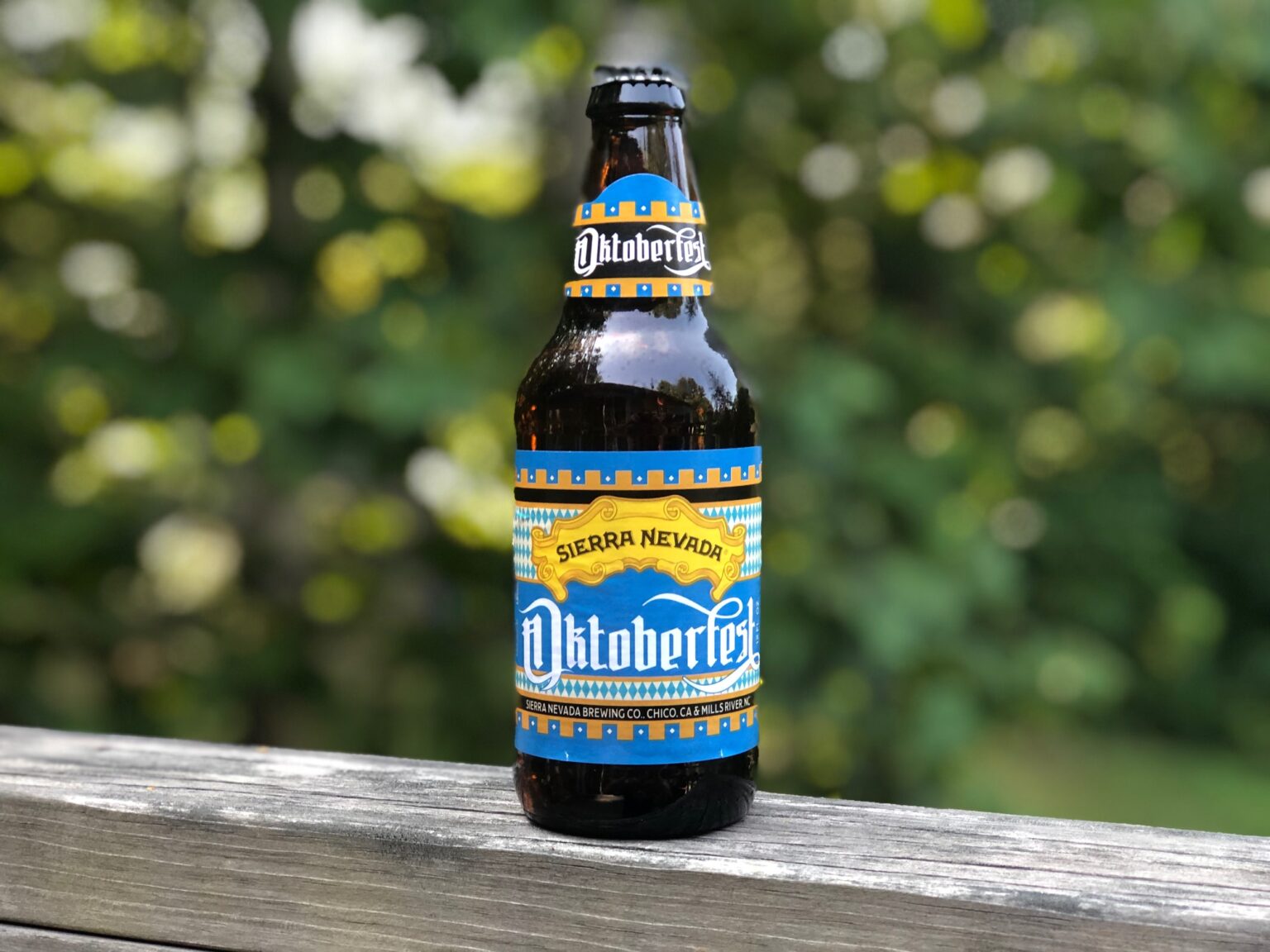 Four Asheville Oktoberfest Beers to Try This Fall