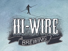 Hi-Wire Brewing tour