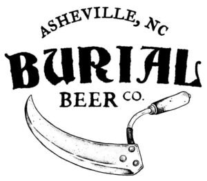 Burial beer is on our Asheville brewery tour