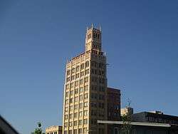 Jackson Building, Asheville, NC