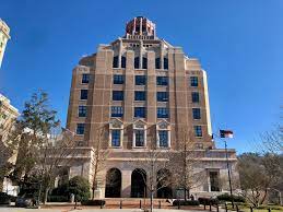 Asheville's art deco City Hall