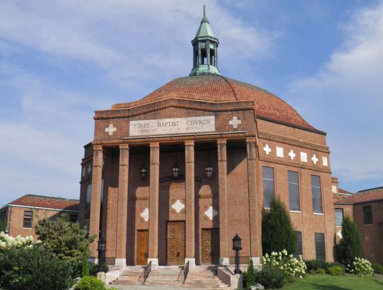 First Baptist Church Asheville